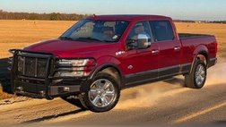 2018 Ford F-150 King Ranch