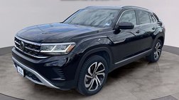 2022 Volkswagen Atlas Cross Sport V6 SEL 4Motion