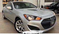 2013 Hyundai Genesis Coupe 2.0T Premium