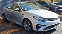 2020 Kia Optima EX Premium