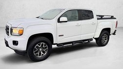2020 GMC Canyon All Terrain