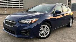 2017 Subaru Impreza Premium