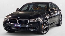 2023 BMW 5 Series 540i