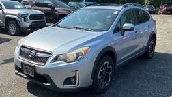 2016 Subaru Crosstrek 2.0i Limited