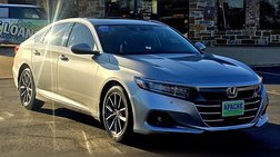 2022 Honda Accord EX-L