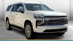 2025 Chevrolet Suburban Shield Premier