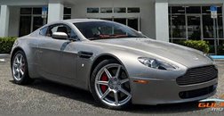 2007 Aston Martin V8 Vantage Base