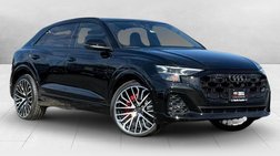 2026 Audi SQ8 4.0T quattro Prestige