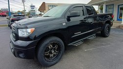 2010 Toyota Tundra Grade