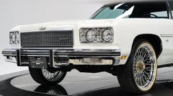 1975 Chevrolet Caprice 