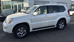 2005 Lexus GX 470 Base
