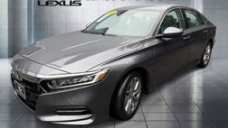2020 Honda Accord LX