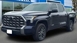 2023 Toyota Tundra Platinum