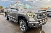 2019 Toyota Tundra SR5