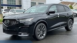 2026 Acura MDX SH-AWD w/A-SPEC