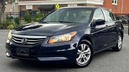 2011 Honda Accord LX-P