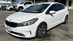 2018 Kia Forte S