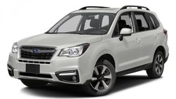 2017 Subaru Forester 2.5i Limited