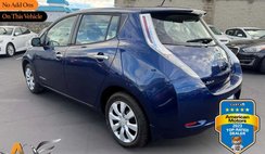 2017 Nissan LEAF S