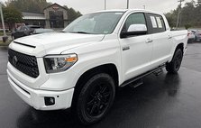2020 Toyota Tundra Platinum