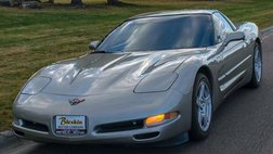 1998 Chevrolet Corvette Base