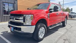 2019 Ford Super Duty F-250 XL