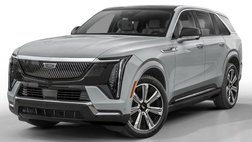 2025 Cadillac Escalade IQ Luxury 2