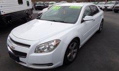 2012 Chevrolet Malibu LT