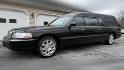 2011 Lincoln Town Car Executive