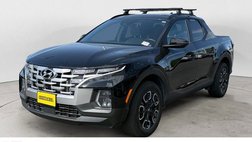 2023 Hyundai Santa Cruz SEL Premium