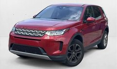 2020 Land Rover Discovery Sport P250 Standard