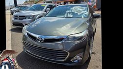 2013 Toyota Avalon Limited