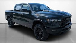 2026 Ram Ram Pickup 1500 Rebel