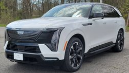 2025 Cadillac Escalade IQ Sport 2