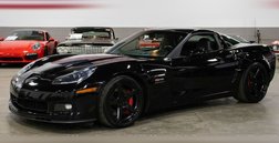 2007 Chevrolet Corvette Z06