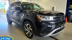 2021 Volkswagen Atlas V6 SEL Premium 4Motion