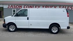 2011 Chevrolet Express 1500
