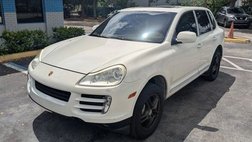 2009 Porsche Cayenne S