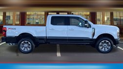 2025 Ford Super Duty F-350 King Ranch