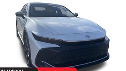 2024 Toyota Crown Limited