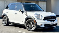 2012 MINI Cooper Countryman S ALL4