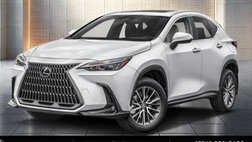 2026 Lexus NX 350h Premium