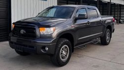 2012 Toyota Tundra Grade