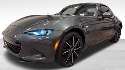 2025 Mazda MX-5 Miata RF Grand Touring