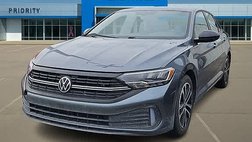 2023 Volkswagen Jetta Sport