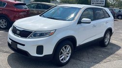 2014 Kia Sorento LX