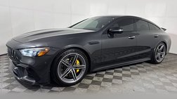 2019 Mercedes-Benz AMG GT 63