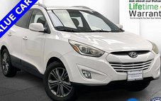 2015 Hyundai Tucson SE