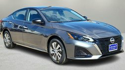 2025 Nissan Altima 2.5 S