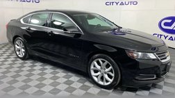 2015 Chevrolet Impala LT